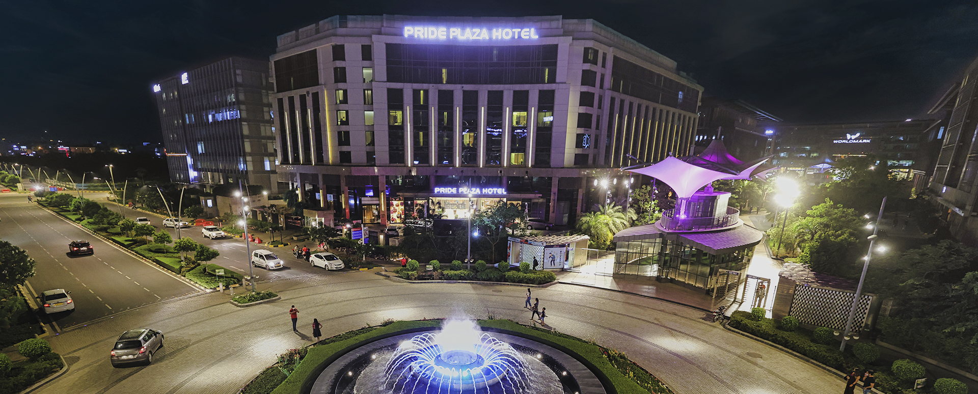 About venue