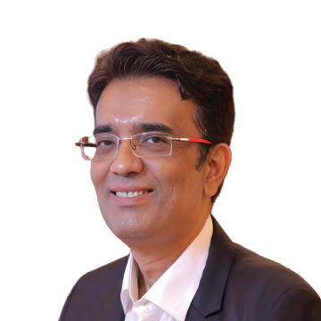 Mr. Purnendu Chaubey