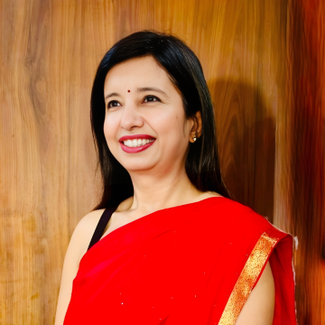 Ms. Kumud Bajaj Dubey
