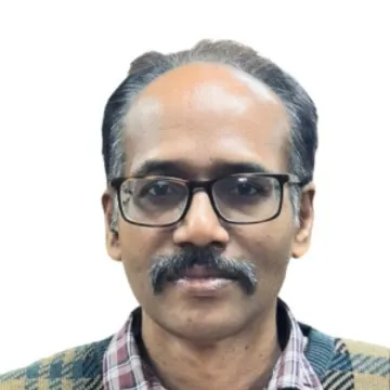 Mr. Krishna Kumar