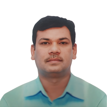 Mr. Dharmesh Kumar Singh