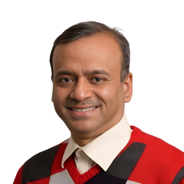 Mr. Krishnendu De