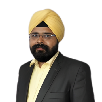 Mr. Jagdeep Singh