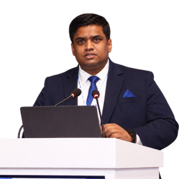 Dr. Prashant Saxena