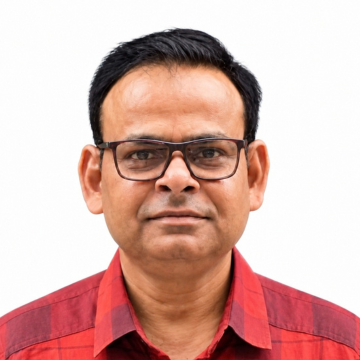 Mr. Sanjay Kumar