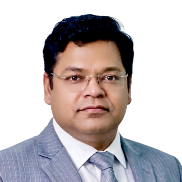 Dr. Vishal Saraswat