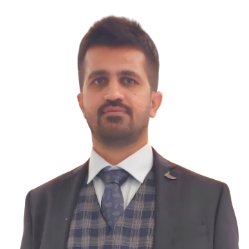 Mr. Hardik Gadhvi