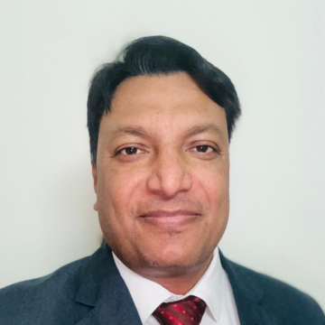Mr. Harish Sah