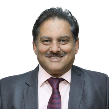 Mr. Sarit Maheshwari